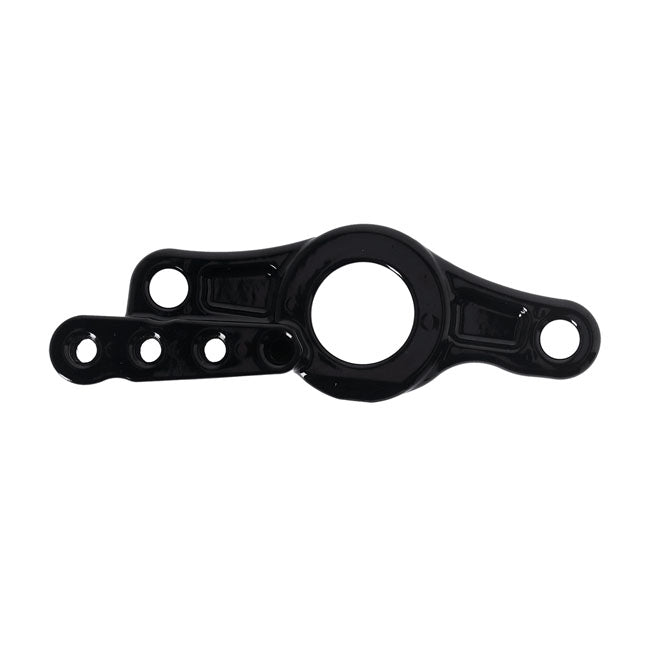 Swingarm bracket, left — 14-25 FLT/Touring