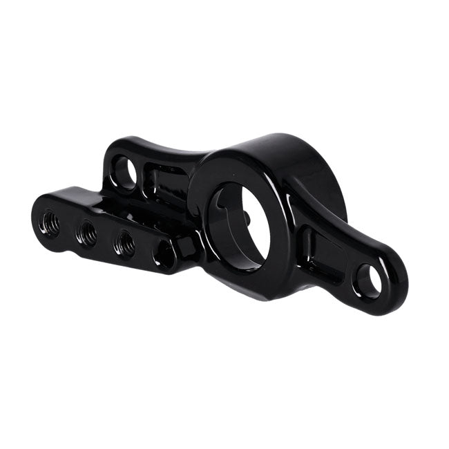 Swingarm bracket, left — 14-25 FLT/Touring