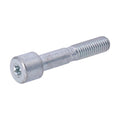 Lower bolt, shock absorber