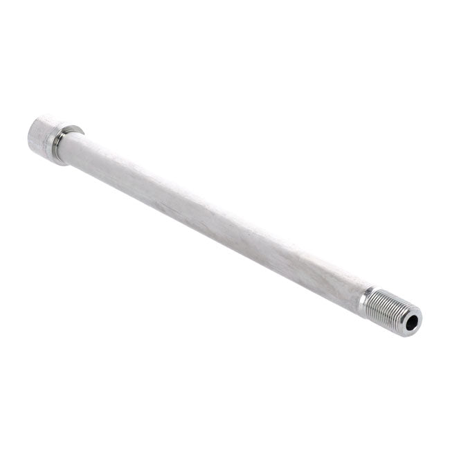 Pivot shaft, swingarm — 18-24 Softail (excl. 18-20 FLFB Fat Boy 107; 18-24 FLFBS Fat Boy 114; 2025 FLFB Fat Boy 117; 18-19 FXBR Breakout 107; 23-25 FXBR Breakout 117; 18-22 FXBRS Breakout 114; 2019 FXDRS 114)