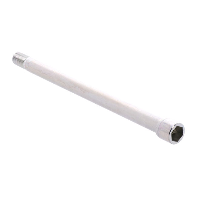 Pivot shaft, swingarm — 18-24 Softail (excl. 18-20 FLFB Fat Boy 107; 18-24 FLFBS Fat Boy 114; 2025 FLFB Fat Boy 117; 18-19 FXBR Breakout 107; 23-25 FXBR Breakout 117; 18-22 FXBRS Breakout 114; 2019 FXDRS 114)