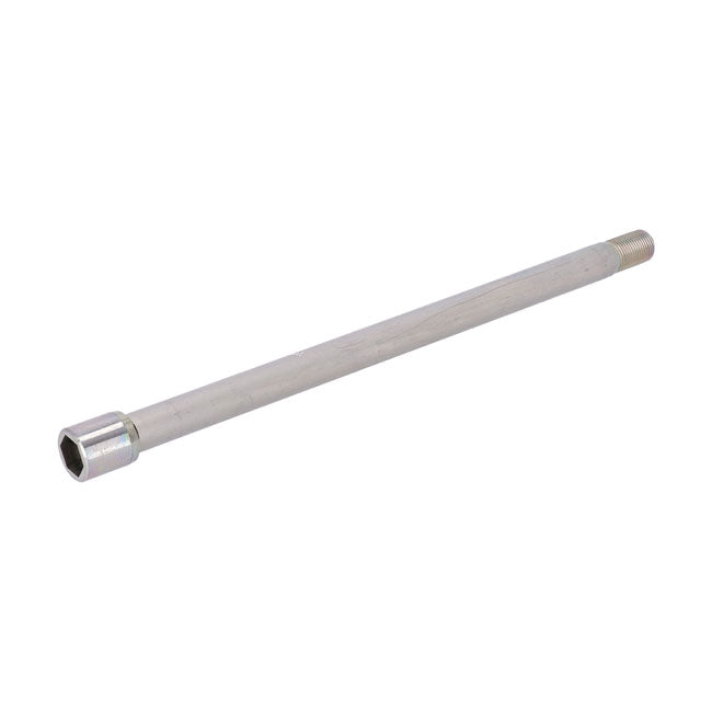 Pivot shaft, swingarm — 18-25 Softail: 18-20 FLFB Fat Boy 107; 18-24 FLFBS Fat Boy 114; 2025 FLFB Fat Boy 117; 18-19 FXBR Breakout 107; 23-25 FXBR Breakout 117; 18-22 FXBRS Breakout 114; 2019 FXDRS 114