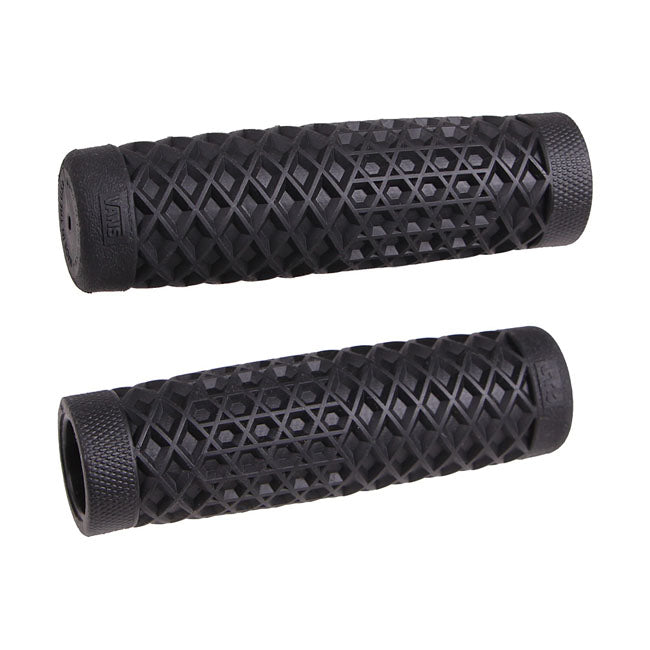 ODI, Vans/Cult, waffle grips 7/8'''' (22mm), Black