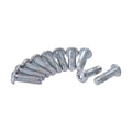 Bolt, engine isolator mount