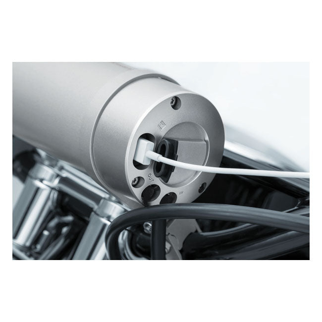 Kuryakyn, Road thunder sound bar plus — Universal