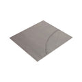 Steel sheet S235JR material 400x200mm — 573623