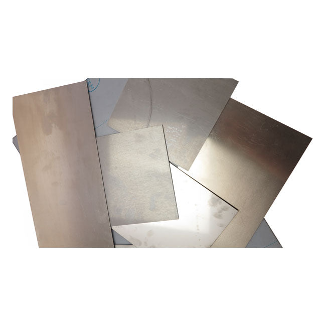 Aluminum sheet 5754 H111 material 600x400mm — 573631