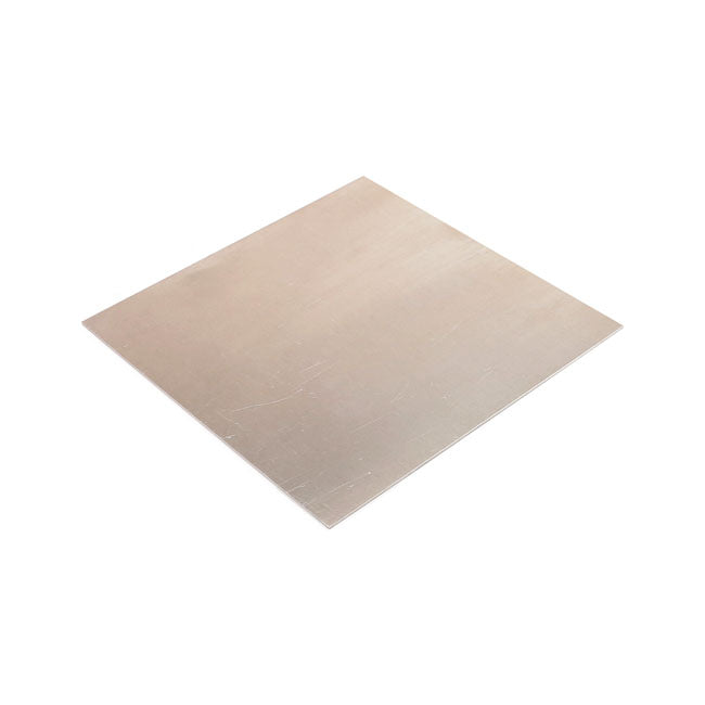 Aluminum sheet 5754 H111 material 400x200mm — 573633