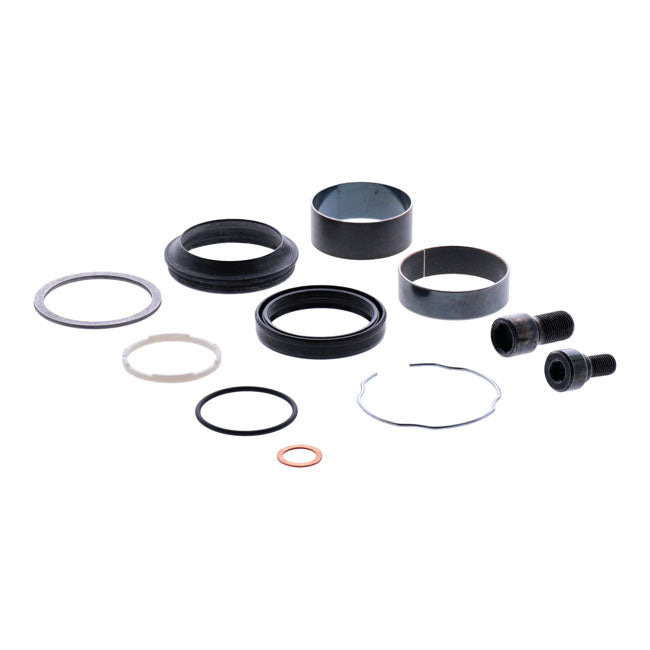 Fork seal rebuild kit — 16-22 XL1200X Forty-Eight; 18-20 1200XS Forty-Eight Special (NU)