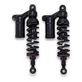 PS, 990 Sport Series shock set. 12". STD Duty. Black