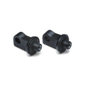 Kuryakyn, Splined male mount peg adapters — 10-22 XL1200X; 19-20 XL1200XS; 11-20 XL1200C; 12-16 XL1200V (NU)
