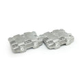 EMD, ''Sherman Style'' rocker cover set. Raw