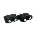 EMD, ''Sherman Style'' rocker cover set. Black