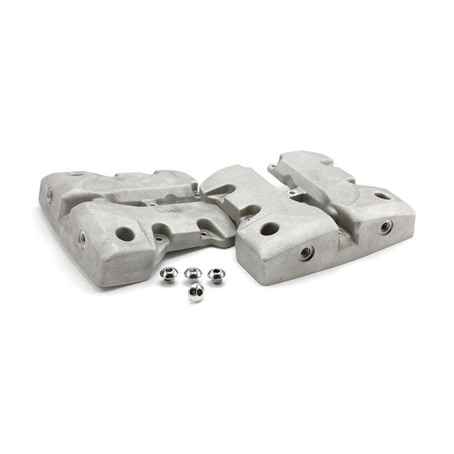 EMD, WTF ''Shovel style'' rocker cover set. Raw