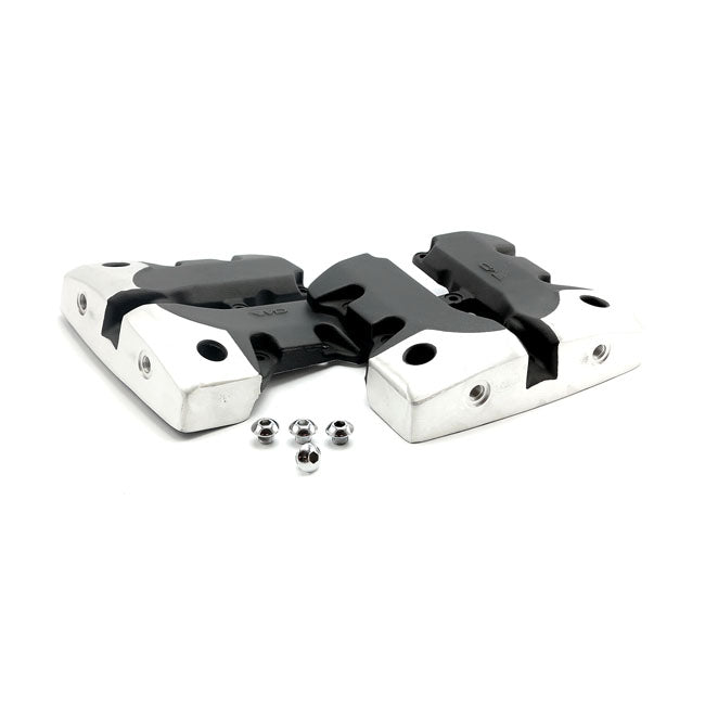 EMD, WTF ''Shovel style'' rocker cover set. Black