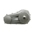Emd snatch primary cover raw — 18-26 Softail (models with forward controls)