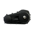 Emd snatch primary cover black — 18-26 Softail (models with forward controls)