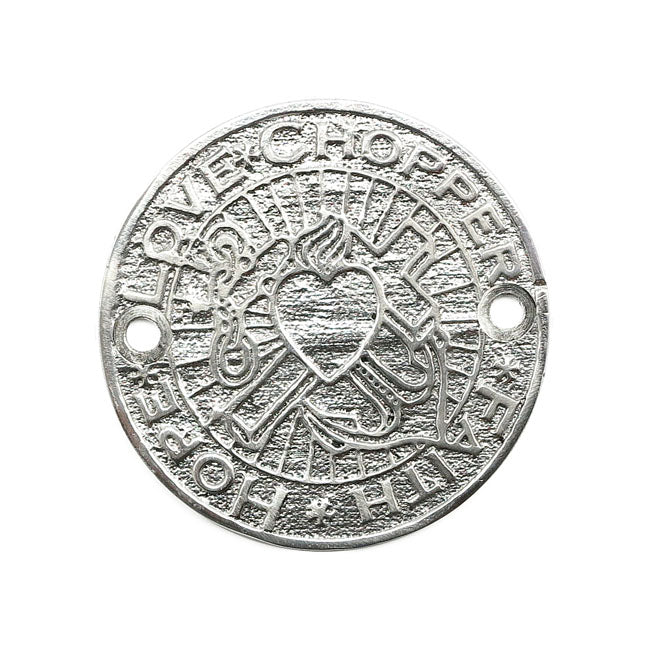 Wannabe Choppers, point cover CFLH — 70-99 (NU) Big Twin (Excl. TC); 04-21 XL Sportster (Excl. 08-12 (NU) XR1200)