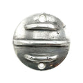 Wannabe Choppers, point cover ribbed — 71-03 XL Sportster (NU)