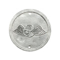 Wannabe Choppers, point cover Von Maze — 71-03 XL Sportster (NU)