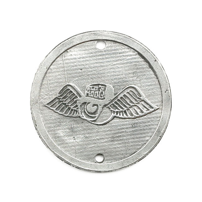Wannabe Choppers, point cover Von Maze — 71-03 XL Sportster (NU)
