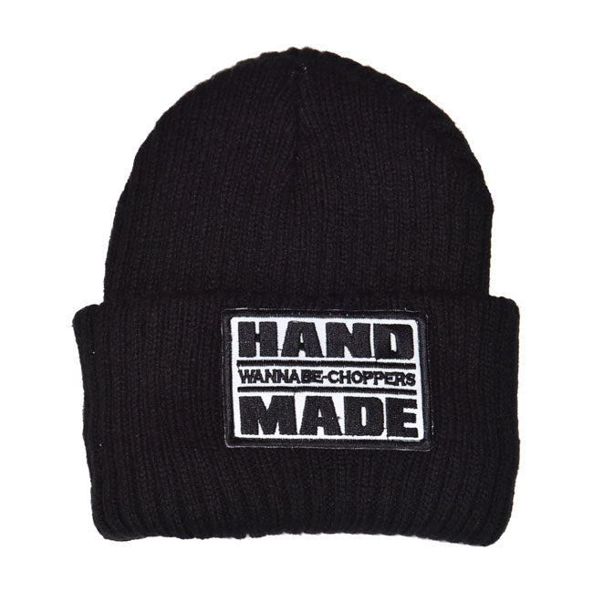 Wannabe choppers "Hand Made" beanie