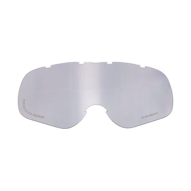 Roeg Peruna goggle replacement lens gray