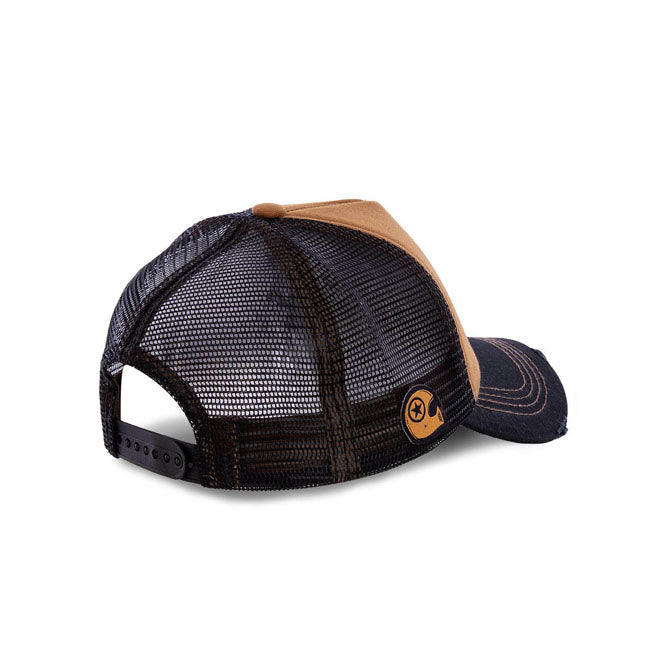 Von Dutch baseball cap Crew black/brown