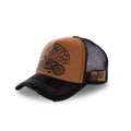 Von Dutch baseball cap Crew black/brown