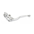 K-Tech Grimeca clutch lever assembly polished — 1" (25.4mm) handlebars