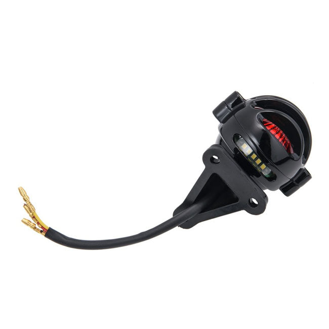 Motone Lecter Tail light with fender mount — Universal