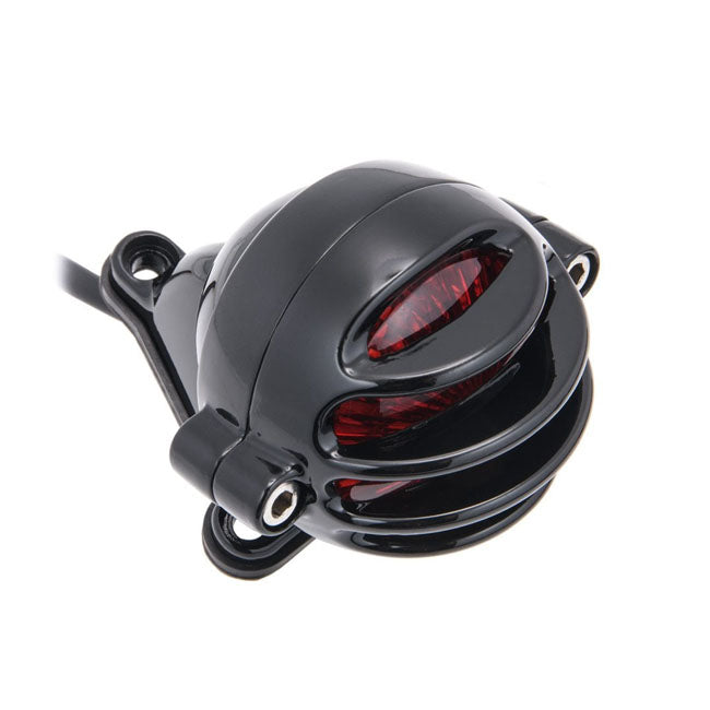 Motone Lecter Tail light with fender mount — Universal