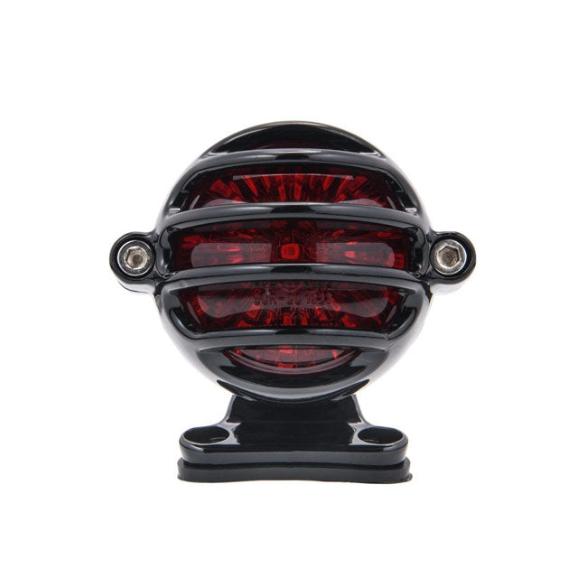 Motone Lecter Tail light with fender mount — Universal