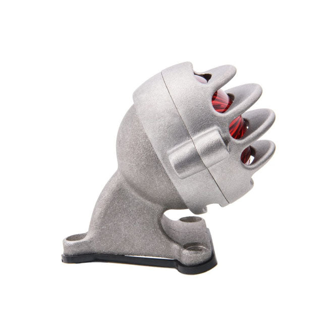 Motone Lecter Tail light with fender mount — Universal