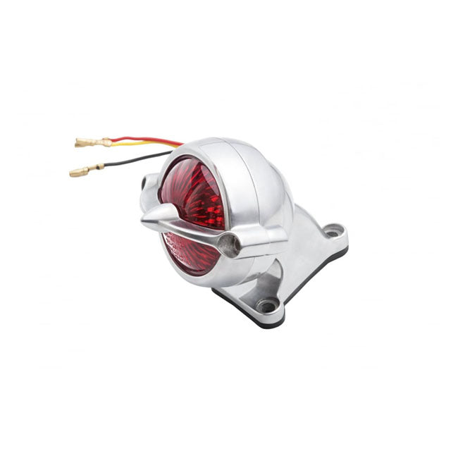 Motone Bel Air Tail Light with fender mount — Universal