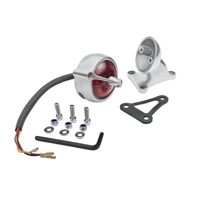 Motone Bel Air Tail Light with fender mount — Universal