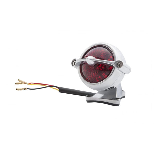 Motone Bel Air Tail Light with fender mount — Universal