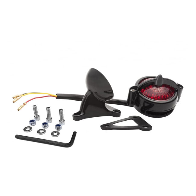 Motone Bel Air Tail Light with fender mount — Universal