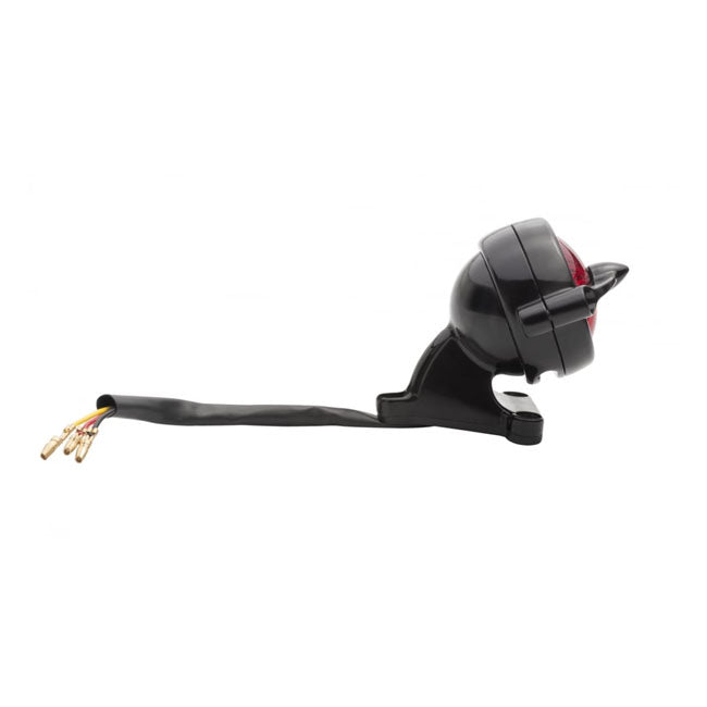Motone Bel Air Tail Light with fender mount — Universal