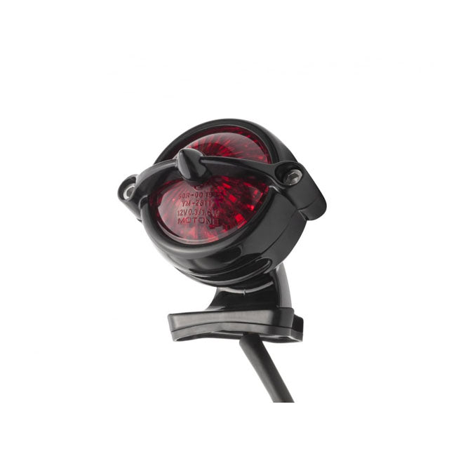 Motone Bel Air Tail Light with fender mount — Universal