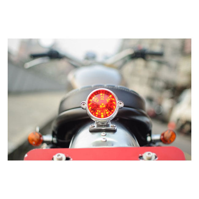 Motone Eldorado Tail Light with fender mount — Universal
