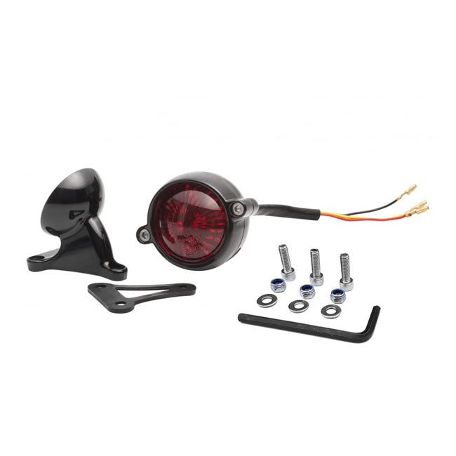 Motone Eldorado Tail Light with fender mount — Universal