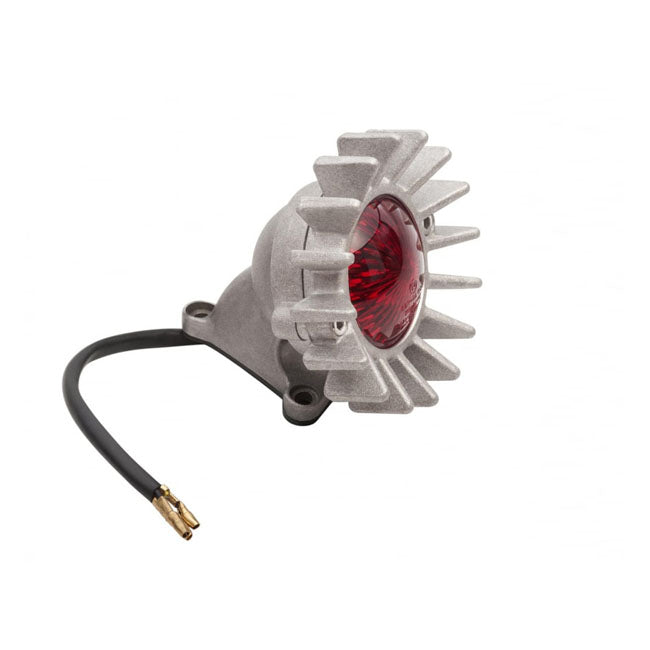 Motone Big Fin Tail light with fender mount — Universal