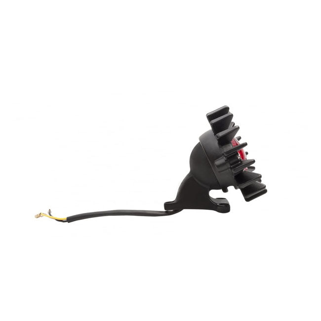 Motone Big Fin Tail light with fender mount — Universal
