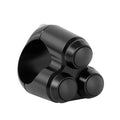 Motone, micro switch with 3 buttons. Black — Universal