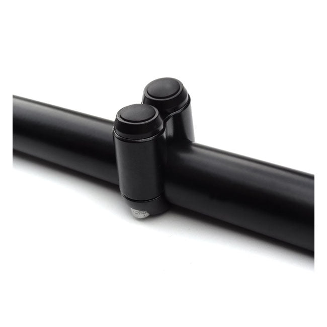 Motone, micro switch with 2 buttons. Black — Universal