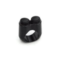 Motone, micro switch with 2 buttons. Black — Universal