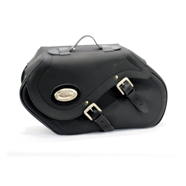 Longride, iparex smooth saddlebags #147