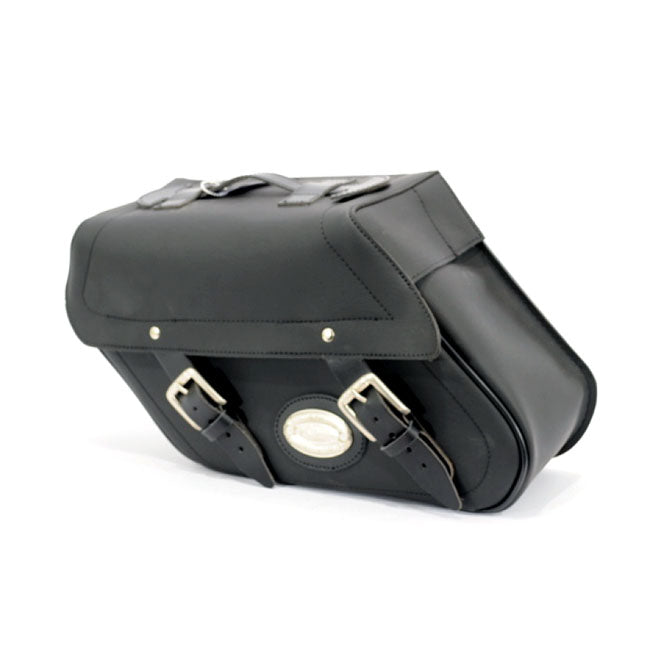 Longride. iparex smooth saddlebags #149