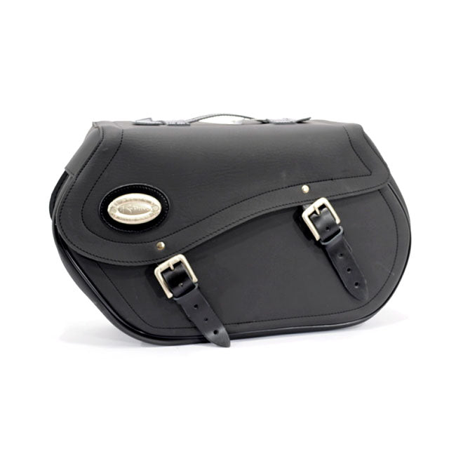 Longride, iparex smooth saddlebags #153